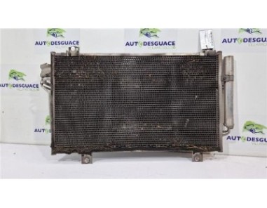 Condensador Mazda 3 Berlina / Sedán  2 2 Evolution [2 2 Ltr  - 110 kW Turbodiesel CAT]
