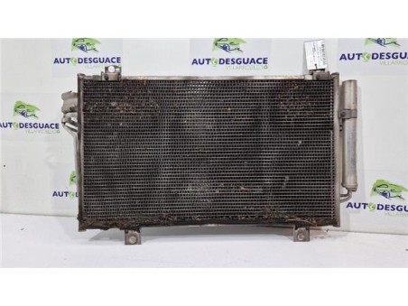 Condensador Mazda 3 Berlina / Sedán  2 2 Evolution [2 2 Ltr  - 110 kW Turbodiesel CAT]