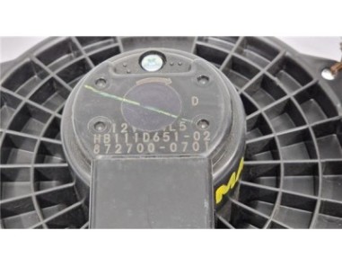 Motor Calefaccion Mazda 3 Berlina / Sedán  2 2 Evolution [2 2 Ltr  - 110 kW Turbodiesel CAT]