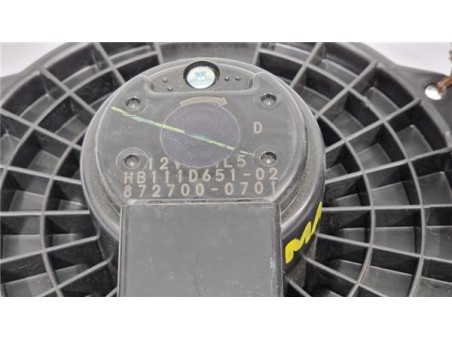 Motor Calefaccion Mazda 3 Berlina / Sedán  2 2 Evolution [2 2 Ltr  - 110 kW Turbodiesel CAT]