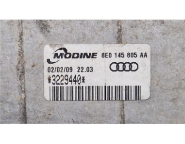 Intercooler Seat Exeo Berlina  2 0 TDI