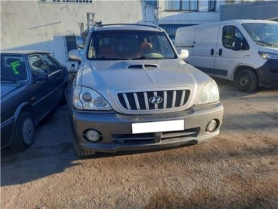 Caudalimetro Hyundai Terracan  2 9 CRDi 4WD 2