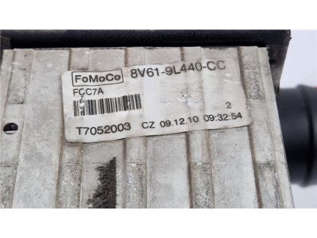Intercooler Ford C-Max  1 6 Trend [1 6 Ltr  - 85 kW TDCi CAT]