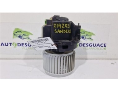 Motor Calefaccion Dacia Sandero III  1 0 Access [1 0 Ltr  - 49 kW SCe CAT]