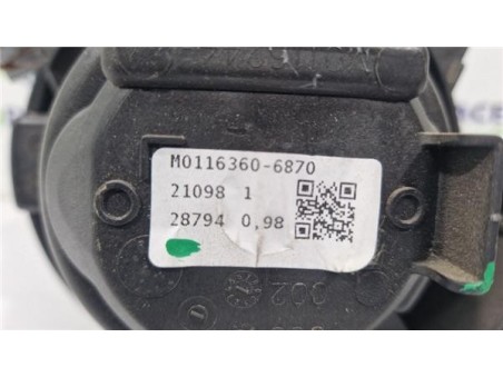 Motor Calefaccion Dacia Sandero III  1 0 Access [1 0 Ltr  - 49 kW SCe CAT]