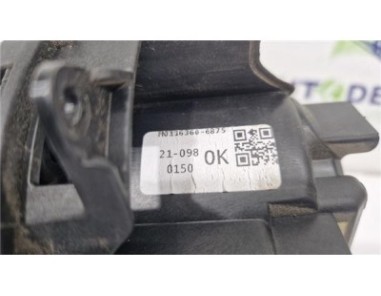 Motor Calefaccion Dacia Sandero III  1 0 Access [1 0 Ltr  - 49 kW SCe CAT]