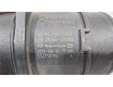 Caudalimetro Kia Rio  1 1 Concept [1 1 Ltr  - 55 kW CRDi CAT]