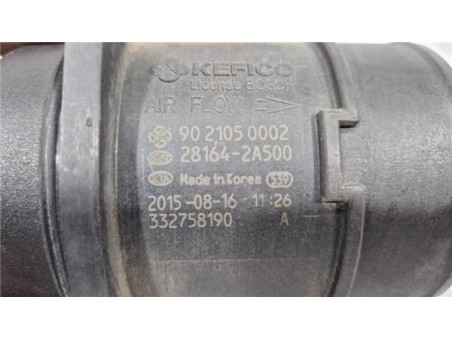 Caudalimetro Kia Rio  1 1 Concept [1 1 Ltr  - 55 kW CRDi CAT]