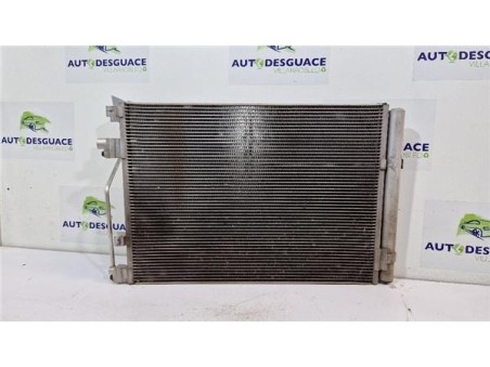 Condensador Kia Rio  1 1 Concept [1 1 Ltr  - 55 kW CRDi CAT]