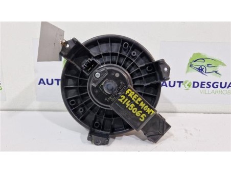 Motor Calefaccion Fiat Freemont  2 0 Basis [2 0 Ltr  - 103 kW 16V Multijet CAT]