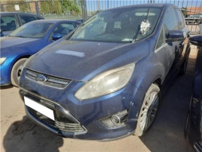 Intercooler Ford C-Max  1 6 Trend [1 6 Ltr  - 85 kW TDCi CAT] 2