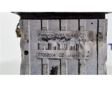 Intercooler Ford C-Max  1 6 Trend [1 6 Ltr  - 85 kW TDCi CAT]