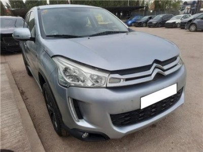 Caudalimetro Citroen C4 Aircross  1 6 Collection 2WD [1 6 Ltr  - 84 kW HDi FAP] 2