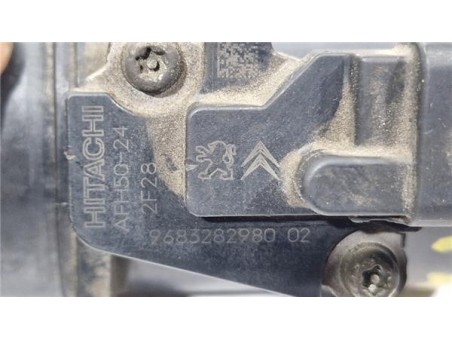 Caudalimetro Citroen C4 Aircross  1 6 Collection 2WD [1 6 Ltr  - 84 kW HDi FAP]