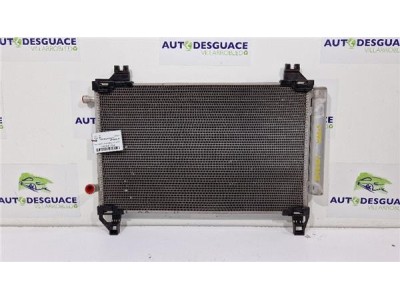 Condensador Toyota Yaris  1 3 Active [1 3 Ltr  - 73 kW 16V CAT]