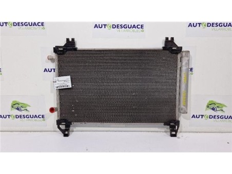 Condensador Toyota Yaris  1 3 Active [1 3 Ltr  - 73 kW 16V CAT]
