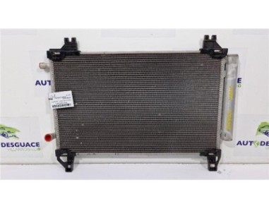 Condensador Toyota Yaris  1 3 Active [1 3 Ltr  - 73 kW 16V CAT]
