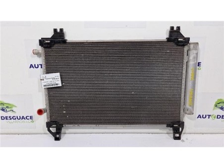 Condensador Toyota Yaris  1 3 Active [1 3 Ltr  - 73 kW 16V CAT]