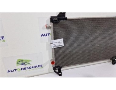 Condensador Toyota Yaris  1 3 Active [1 3 Ltr  - 73 kW 16V CAT]