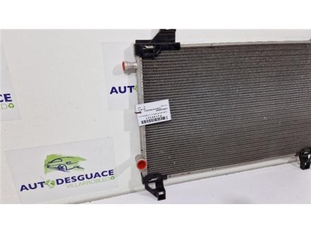 Condensador Toyota Yaris  1 3 Active [1 3 Ltr  - 73 kW 16V CAT]