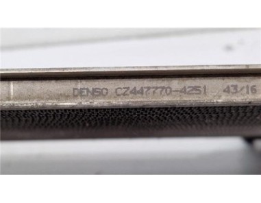 Condensador Toyota Yaris  1 3 Active [1 3 Ltr  - 73 kW 16V CAT]