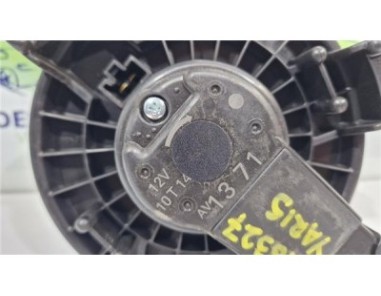 Motor Calefaccion Toyota Yaris  1 3 Active [1 3 Ltr  - 73 kW 16V CAT]