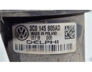 Intercooler Volkswagen Passat Berlina  1 8 Advance [1 8 Ltr  - 118 kW 16V TSI]