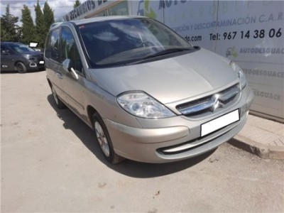 Intercooler Citroen C8  2 2 HDi 130 FAP Premier [2 2 Ltr  - 94 kW HDi FAP CAT ]