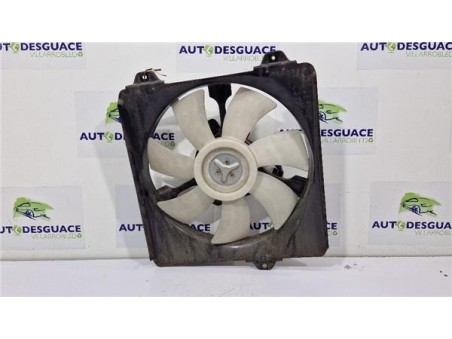Ventilador Radiador Aire Acondicionado Toyota RAV4  2 0 D-4D 4WD