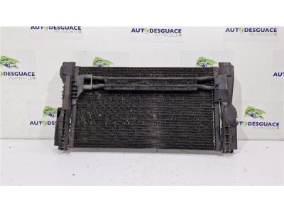 Condensador BMW Serie X3  2 0d [2 0 Ltr  - 110 kW 16V Diesel CAT]