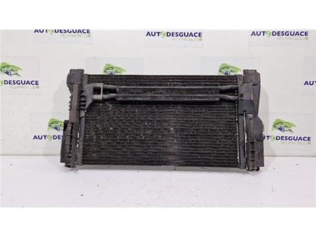 Condensador BMW Serie X3  2 0d [2 0 Ltr  - 110 kW 16V Diesel CAT]