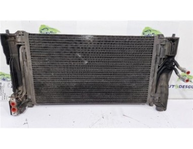Condensador BMW Serie X3  2 0d [2 0 Ltr  - 110 kW 16V Diesel CAT]