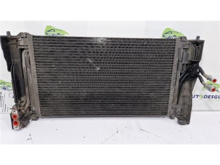 Condensador BMW Serie X3  2 0d [2 0 Ltr  - 110 kW 16V Diesel CAT]