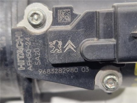 Caudalimetro Peugeot 208  1 4 Like [1 4 Ltr  - 50 kW HDi FAP]