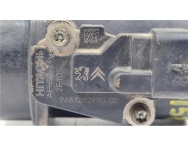 Caudalimetro Citroen C4  1 6 HDi 90