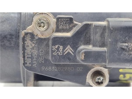 Caudalimetro Citroen C4  1 6 HDi 90