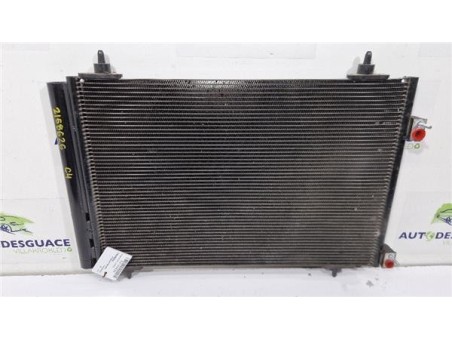 Condensador Citroen C4  1 6 HDi 90