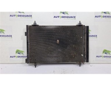 Condensador Citroen C4  1 6 HDi 90