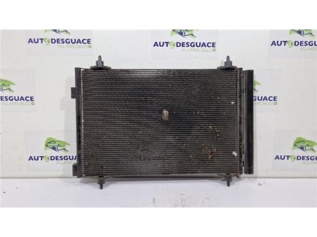 Condensador Citroen C4  1 6 HDi 90