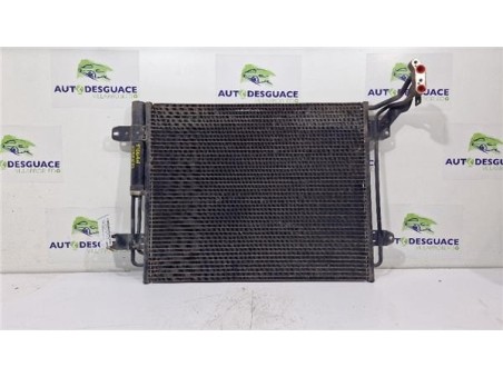Condensador Volkswagen Tiguan  2 0 TDI