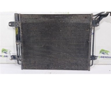 Condensador Volkswagen Tiguan  2 0 TDI