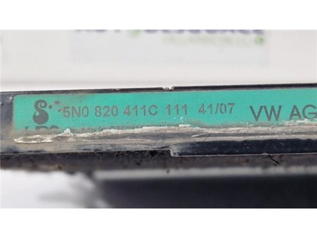 Condensador Volkswagen Tiguan  2 0 TDI