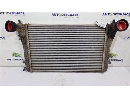 Intercooler Volkswagen Tiguan  2 0 TDI