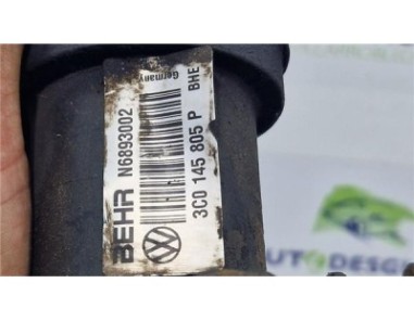 Intercooler Volkswagen Tiguan  2 0 TDI