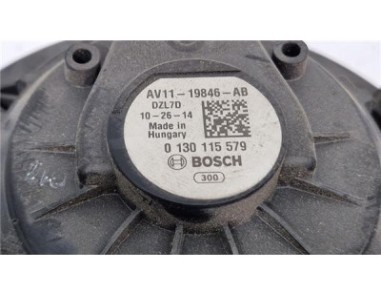 Motor Calefaccion Ford Transit Courier  1 6 Ambiente [1 6 Ltr  - 71 kW TDCi CAT]