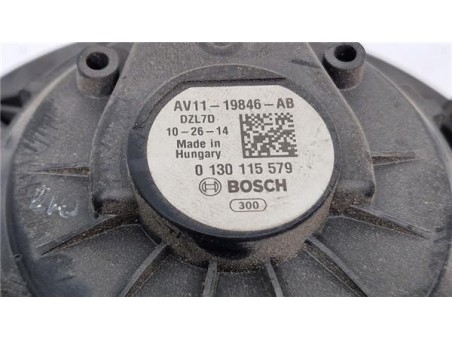 Motor Calefaccion Ford Transit Courier  1 6 Ambiente [1 6 Ltr  - 71 kW TDCi CAT]