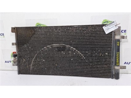 Condensador Audi A4 Avant  2 0 Básico [2 0 Ltr  - 105 kW 16V TDI]