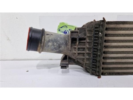 Intercooler Audi A4 Avant  2 0 Básico [2 0 Ltr  - 105 kW 16V TDI]