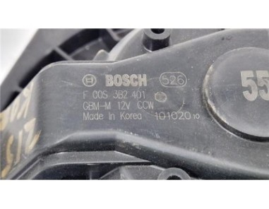 Motor Calefaccion Ssangyong Korando  2 0 Limited Plus 4x4 [2 0 Ltr  - 129 kW TD CAT]