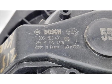 Motor Calefaccion Ssangyong Korando  2 0 Limited Plus 4x4 [2 0 Ltr  - 129 kW TD CAT]